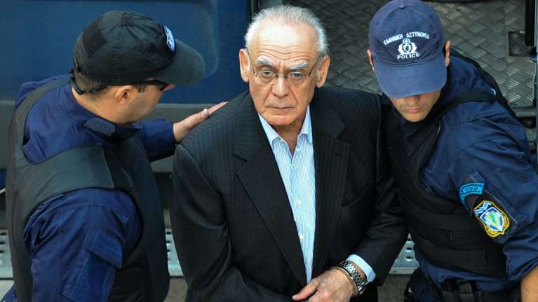 Διαθήκη Ακη Τσοχατζόπουλου: Αποκληρώνω τα δυο μου παιδιά, με έκλεψαν, είναι άσπλαχνοι…ειδικά η κόρη μου