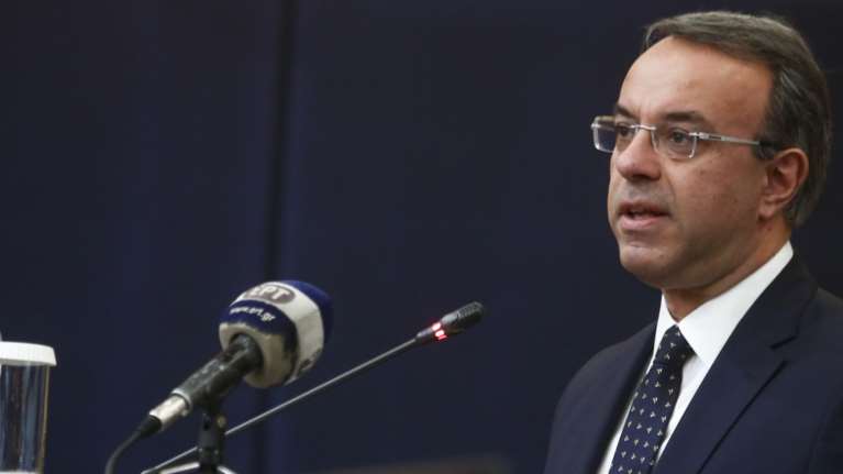 Σταϊκούρας: Μειώσεις φόρων στο τραπέζι - Πώς θα στηριχθούν εργαζόμενοι και επιχειρήσεις Ιούνιο και Ιούλιο