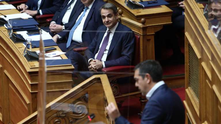 Βουλή: Απορρίφθηκε η ένσταση αντισυνταγματικότητας του ΣΥΡΙΖΑ επί του νομοσχεδίου για την ΕΥΠ