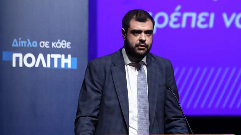 Επιμένει ο Μαρινάκης: Το ΠΑΣΟΚ απέσυρε το πρόγραμμά του μετά τις δηλώσεις στελεχών του για επιβολή νέων φόρων