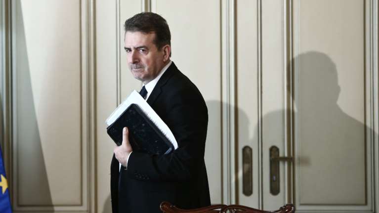 Χρυσοχοΐδης: &quot;Έχω κάνει κι εγώ κατάληψη, δεν είναι κάτι επαναστατικό&quot;