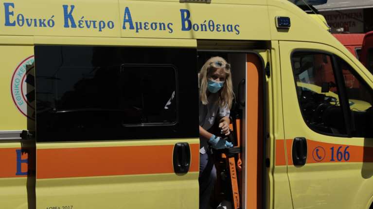 Θεσσαλονίκη: Γιατρός αυτοπυρπολήθηκε έξω από το σπίτι του