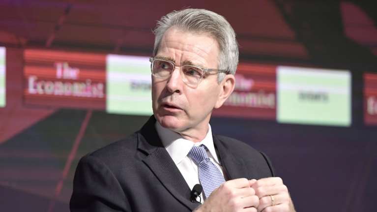 Πάιατ στο Ελληνο-Αμερικανικό Επιμελητήριο: &quot;Φίλος της Ελλάδας ο Μπάιντεν&quot;