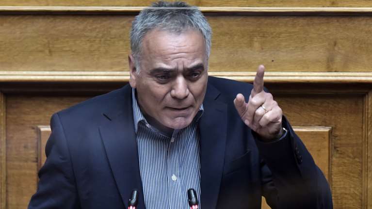 Ο Σκουρλέτης ζήτησε να κλείσει λίγο η Βουλή για να πάνε οι βουλευτές στο συλλαλητήριο - Τι απάντησε ο Αθανασίου