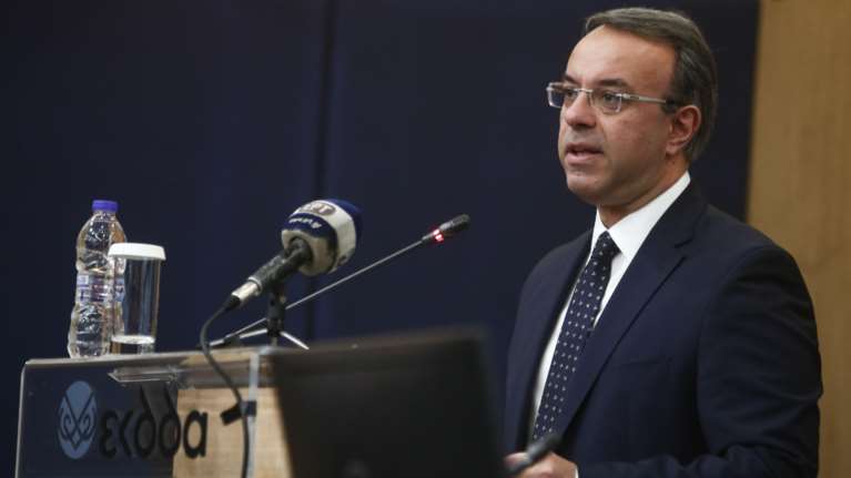 Σταϊκούρας: 138.000 επιχειρήσεις έδειξαν ενδιαφέρον για την &quot;Επιστρεπτέα Προκαταβολή&quot;