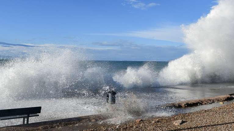 Καλλιάνος για κακοκαιρία: Ριπές ανέμων έως και 11 μποφόρ - Έχω αρκετό καιρό να δω βαρομετρικό χαμηλό με τέτοιες πιέσεις