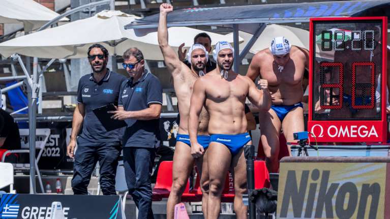 Παγκόσμιο Πρωτάθλημα: Χάλκινο μετάλλιο για την Eθνική ομάδα πόλο - Κέρδισε την Κροατία με 9-7