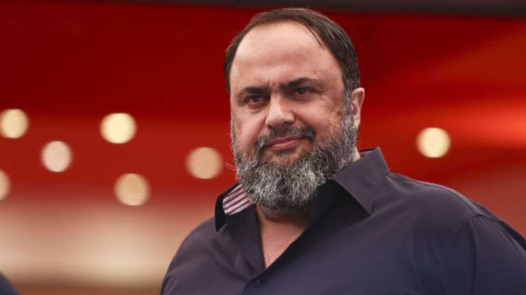 Μαρινάκης στη βρετανική Sun: &quot;Έχουμε πλάνο επέκτασης του Γ. Καραϊσκάκης&quot;