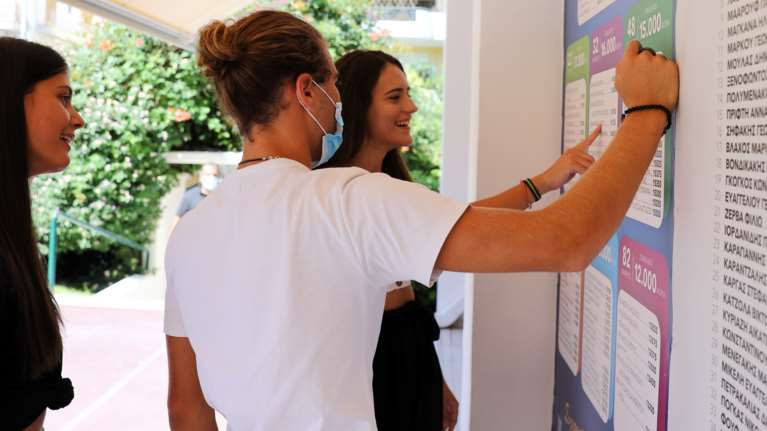 Πανελλαδικές 2021: Αυτές είναι οι Ελάχιστες Βάσεις Εισαγωγής για τα ΑΕΙ [πίνακες]