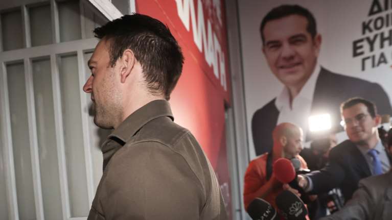 Κασσελάκης στην ΠΓ του ΣΥΡΙΖΑ: Δεν είναι μια χαρούμενη ημέρα για μένα αλλά κλείνει ένας κύκλος εσωστρέφειας