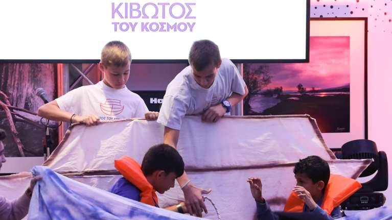 Κιβωτός του Κόσμου: Πρώτη αντίδραση μετά τις καταγγελίες για ασέλγεια - &quot;Έκπληξη και σοκ, θα υποστούμε τις συνέπειες αν...&quot;