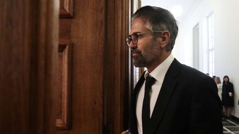 Δίκη Novartis - Φρουζής: Μου πρότειναν να ψευδομαρτυρήσω για πολιτικά πρόσωπα