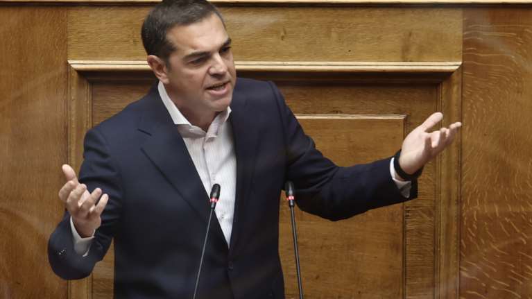 Τσίπρας: Το κορίτσι του Κολωνού είναι δικό μας παιδί - Έχουν ευθύνες όσοι μετατρέπουν την κοινωνία σε βάλτο