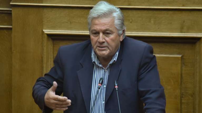 Θανάσης Παπαχριστόπουλος: &quot;Ναι&quot; σε κυβέρνηση ηττημένων αν ο ΣΥΡΙΖΑ χάσει με μισή μονάδα