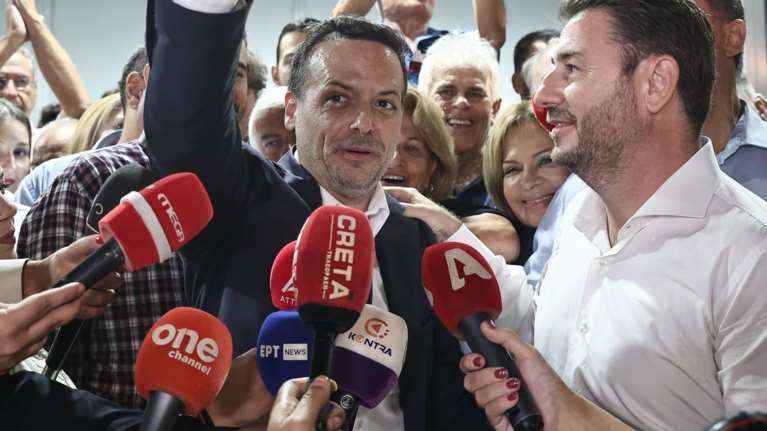 Εντυπωσιακή η επιτυχία του Χάρη Δούκα στον δήμο Αθηναίων - Τριπλασίασε τις ψήφους του και κέρδισε το φαβορί Μπακογιάννη