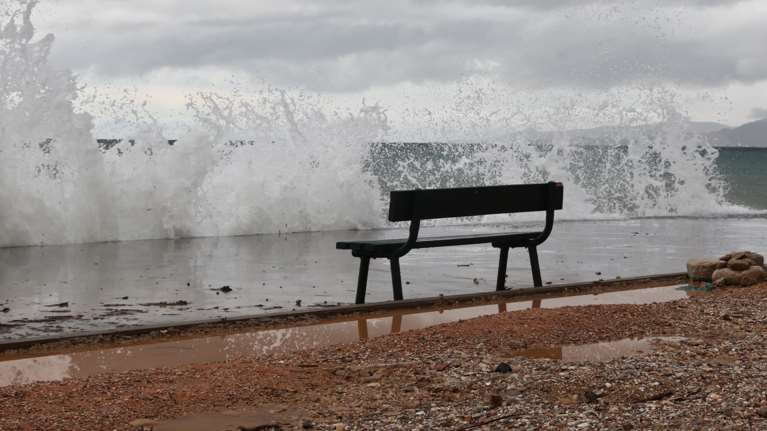 Κακοκαιρία Eva: Νέα ενημέρωση από την ΕΜΥ - Ποιες περιοχές θα επηρεαστούν τις επόμενες ώρες