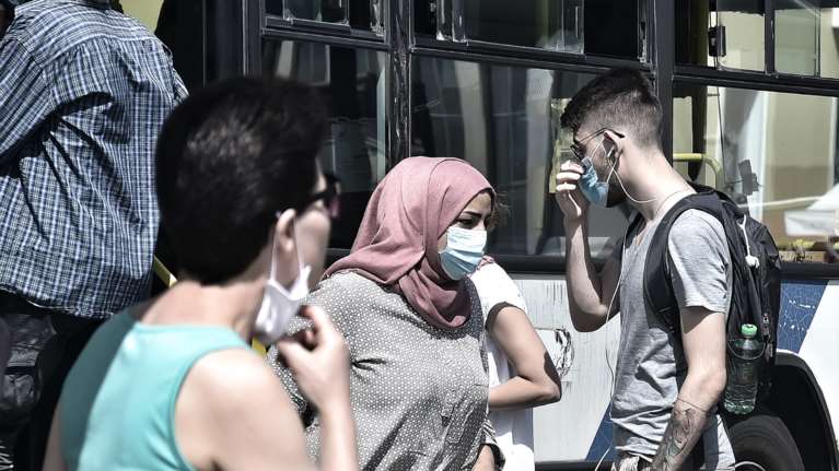 Κορονοϊός: Συναγερμός με 124 νέα κρούσματα σήμερα - Στους 210 οι νεκροί