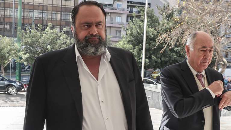 Μαρινάκης στο Ειδικό Δικαστήριο: &quot;Παππάς - Τσίπρας ήθελαν να φτιάξουν ένα κανάλι του ΣΥΡΙΖΑ&quot;