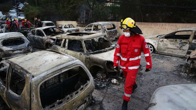 Δίκη για το Μάτι: &quot;Οι ψαράδες μάς έδωσαν υψηλό μάθημα ανθρωπιάς&quot; - Πλήρη απουσία των αρχών καταγγέλουν οι μάρτυρες