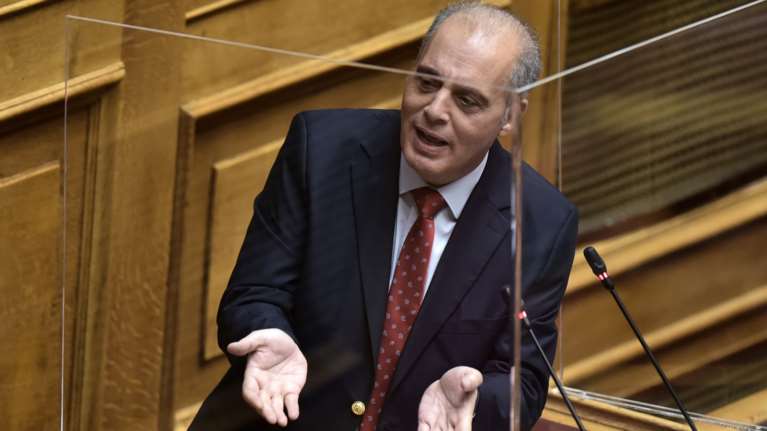 Ο Βελόπουλος εξηγεί γιατί απουσίαζε σήμερα από τη Βουλή: "Είμαι στο Περιβόλι της Παναγίας για προσκύνημα"