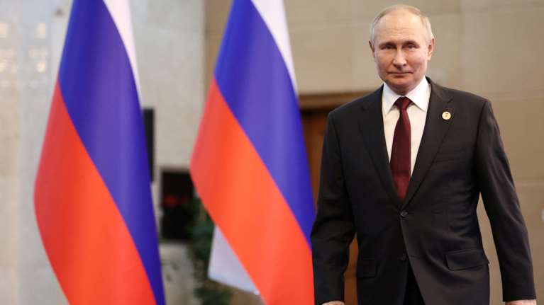 Ρωσία: "Ο πρόεδρος Πούτιν θα κάνει σημαντική ανακοίνωση την ερχόμενη εβδομάδα"