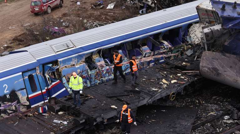 Μεταφέρεται στη Βουλή η κόντρα για τα Τέμπη: Στη συζήτηση του νομοσχεδίου για το νερό την προσεχή εβδομάδα