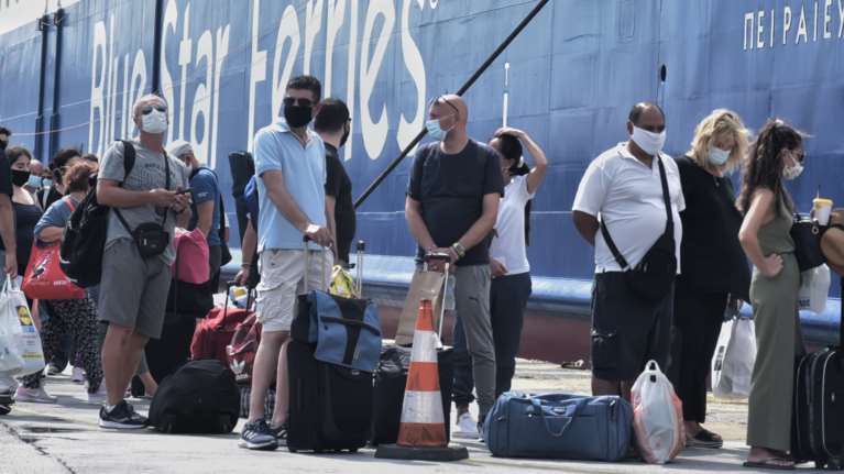 Κορονοϊός: Σε όλη τη χώρα τα 204 κρούσματα του ιού - Οι 32 περιοχές, πώς κατανέμονται γεωγραφικά