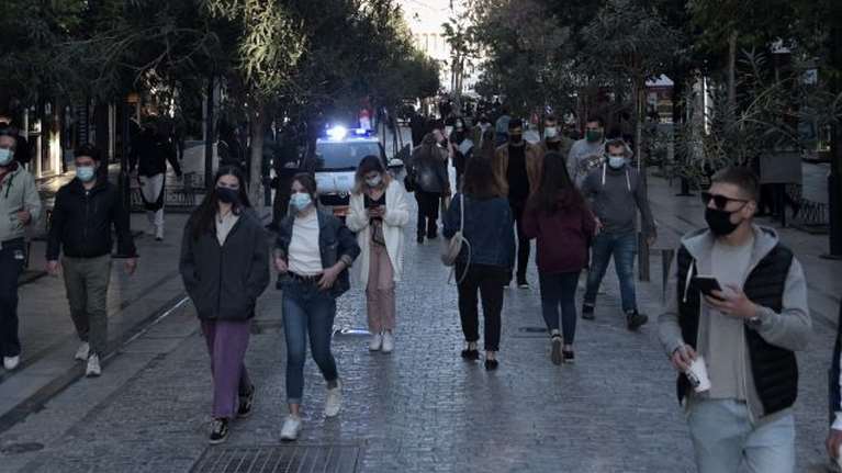 Κορονοϊός: Ανησυχία για τα 3.789 νέα κρούσματα σήμερα - 847 διασωληνωμένοι και 87 θανάτοι