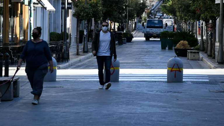 Κορονοϊός: &quot;Βράζει&quot; η Αχαΐα με 219 ενεργά κρούσματα - Τα 183 στην Πάτρα - Χρυσοχοΐδης: &quot;Ξεχάστε το καρναβάλι&quot;