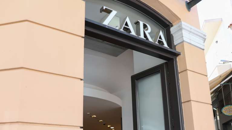 Έρχεται το μεγαλύτερο κατάστημα Zara στην Ελλάδα - Ο στόχος του 1 δισ. για την ITX Hellas
