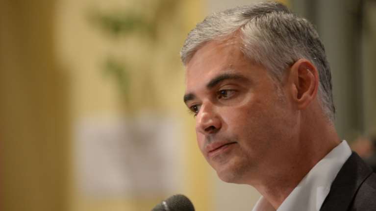 Άρης Σπηλιωτόπουλος: Έχω πάρει αποστάσεις από τη ΝΔ -  Ο ΣΥΡΙΖΑ καλύπτει το δημοκρατικό προοδευτικό Κέντρο