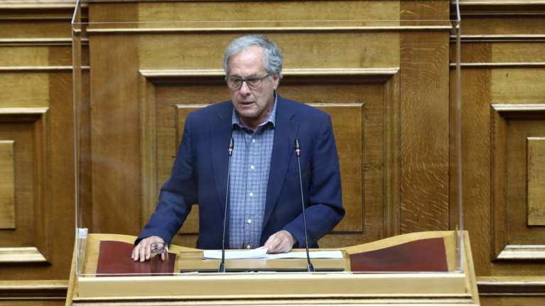 Οργή στο ΠΑΣΟΚ για την απαράδεκτη δήλωση Μάρκου (ΣΥΡΙΖΑ) : &quot;Κουτσομπολιό&quot; και &quot;ροζ κλειδαρότρυπα&quot; η υπόθεση Γεωργούλη