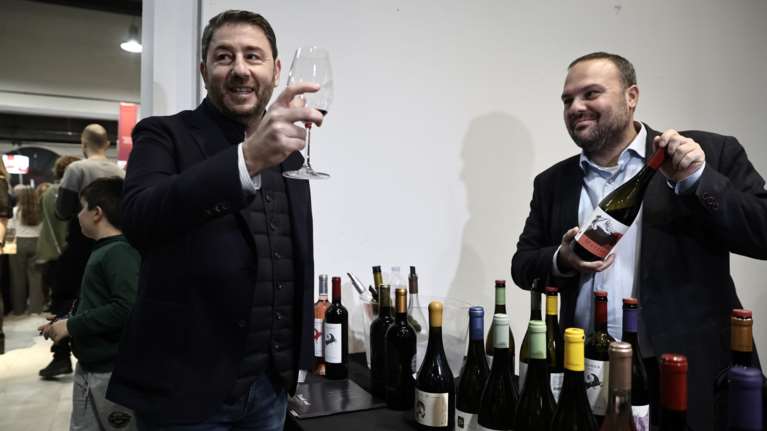 Ανδρουλάκης: Όραμα του ΠΑΣΟΚ να έχουμε ανάπτυξη και καλές θέσεις εργασίας σε όλη την ελληνική περιφέρεια