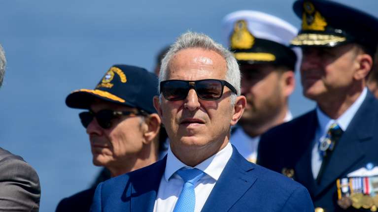 Ευάγγελος Αποστολάκης: Δεν θα απέκλεια κυβέρνηση συνεργασίας ΝΔ - ΣΥΡΙΖΑ [βίντεο]