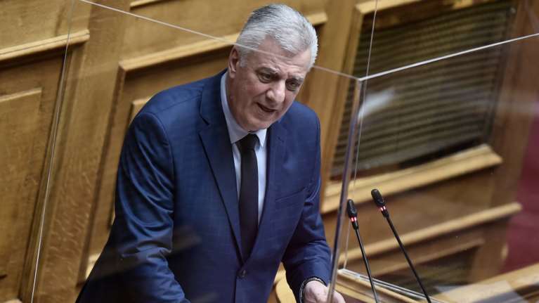 Ελληνική Λύση - Μυλωνάκης: Μου την είχαν φυλαγμένη γιατί δεν ήθελα να μπουν υποψήφιοι της Χρυσής Αυγής