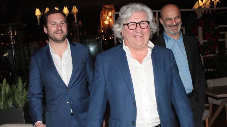 Μάτσιεκ Καμίνσκι: Ποιος είναι ο Αμερικανός δισεκατομμυριούχος και βασιλιάς του real estate που αγόρασε τον Παναιτωλικό