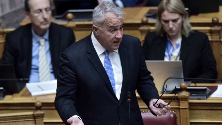 Βορίδης: Η κυβέρνηση δεν μπορεί να κάνει κάτι περισσότερο για τους αγρότες - Το αποθεματικό δεν είναι ατελείωτο