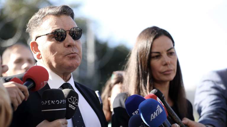 Απάντηση Κούγια σε Βατίδου: Δεν θα επέστρεφα ποτέ σε μια σχέση που αλλοίωσε τον χαρακτήρα μου