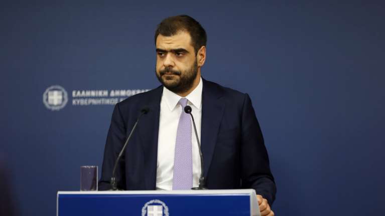 Μαρινάκης: Ο Κασσελάκης είναι και αυτός μέρος ενός μηχανισμού διαστρέβλωσης και παραποίησης