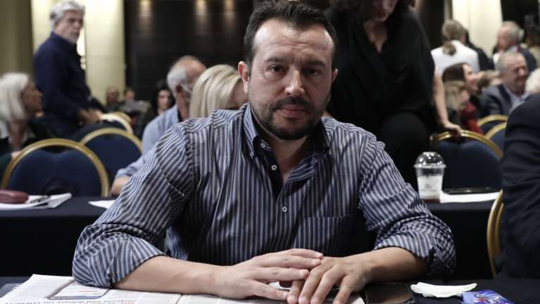 Απειλεί τα ΜΜΕ ο Παππάς μετά τις αποκαλύψεις Καλογρίτσα για τα SMS : &quot;Αν δεν ανασκευάσουν έρχονται αγωγές&quot;