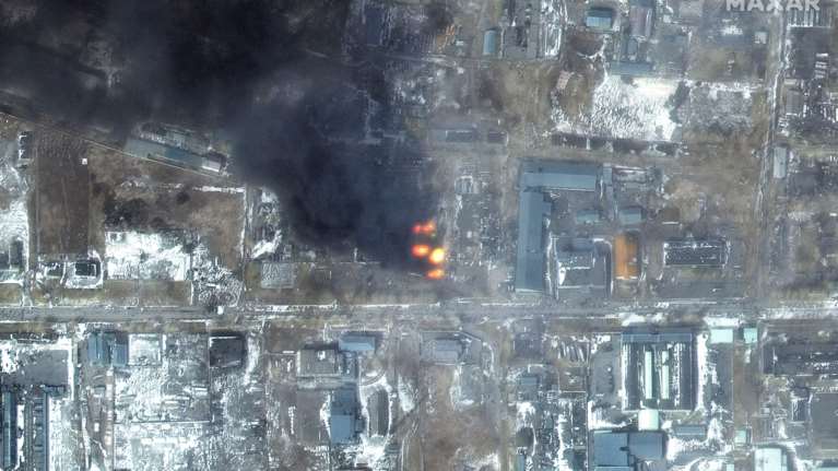 Γιατί η Μαριούπολη είναι τόσο σημαντική για τους Ρώσους - Η πόλη που θέλει πάση θυσία ο Πούτιν