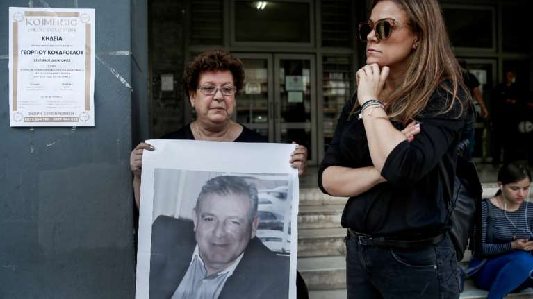 Δολοφονία κτηνοτρόφου Γραικού: &quot;Δεν πέρασε από το μυαλό μου να τον σκοτώσω&quot;, λέει ο κατηγορούμενος