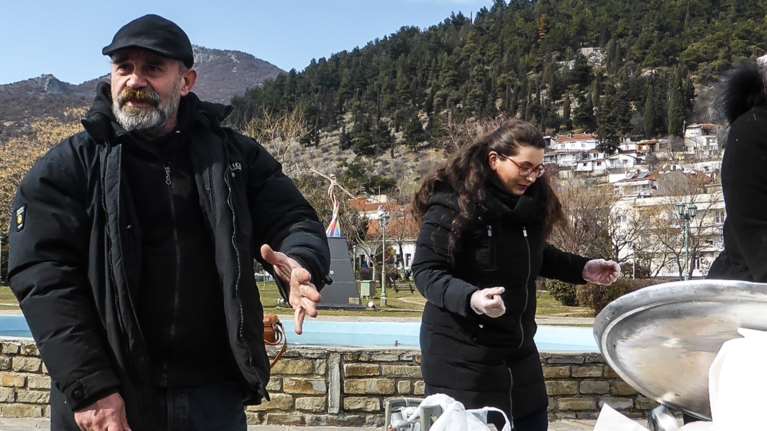 &quot;Ο Άλλος Άνθρωπος&quot;: Απίστευτη γκάφα Πολυχρονόπουλου - Είχε ανεβάσει στα social παιξίματα σε πρακτορείο αντί για δωρεές