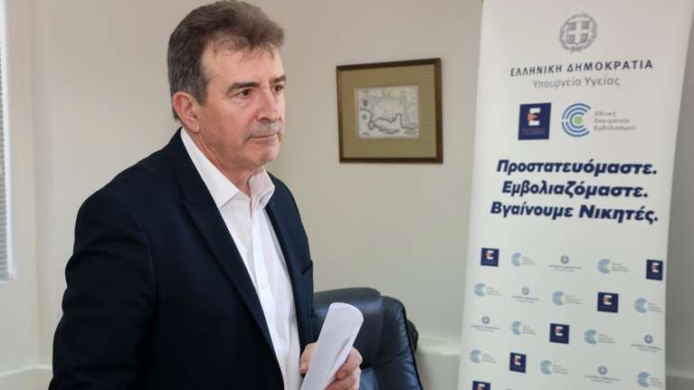 Ο Χρυσοχοΐδης &quot;καρατόμησε&quot; τη διοίκηση του Βενιζέλειου νοσοκομείου στο Ηράκλειο- Για τις αναβολές στα χειρουργεία