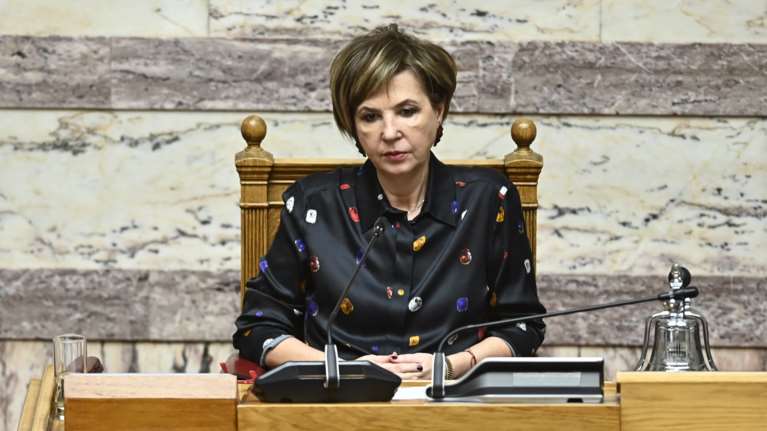 Η Όλγα Γεροβασίλη πρόεδρος του 5ου συνεδρίου του ΣΥΡΙΖΑ