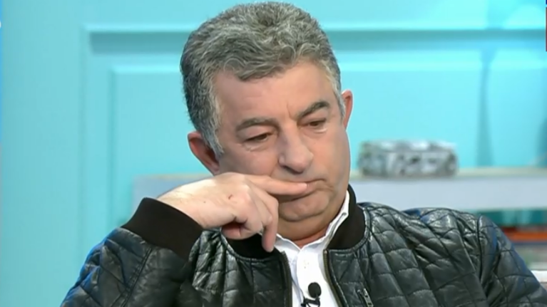 Συγκινεί ο θείος του Γιώργου Καραϊβάζ: Η αγάπη του για το επάγγελμα τον έστειλε στον τάφο