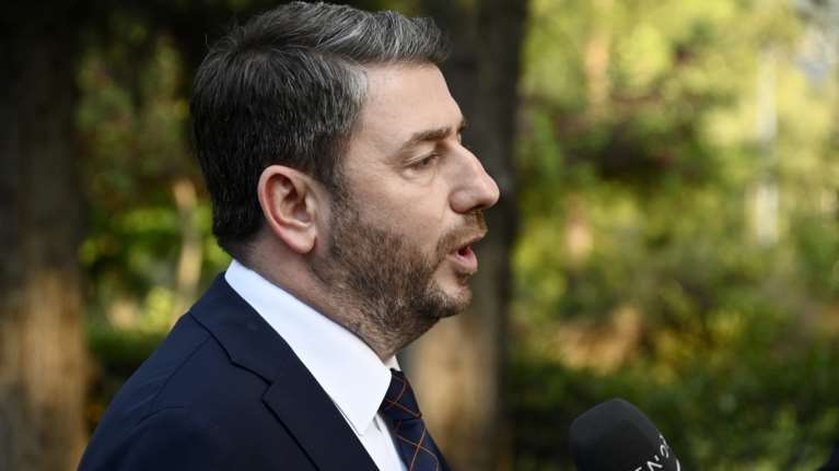 Ανδρουλάκης: Κουτσή η Συμφωνία των Πρεσπών - Επρεπε να αναβληθεί το ταξίδι Μητσοτάκη στην Άγκυρα