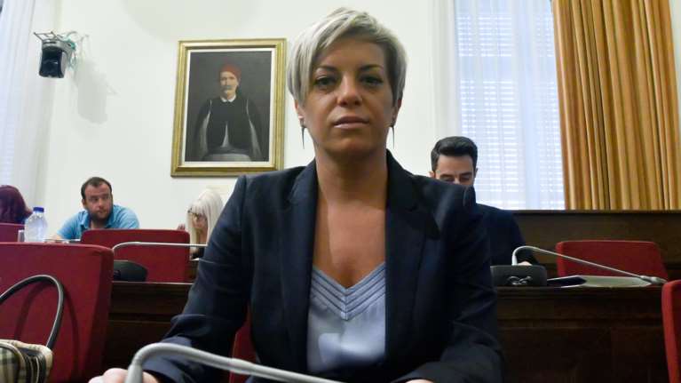 Ερωτηματικό η υποψηφιότητα της Σοφίας Νικολάου μετά τις αποκαλύψεις του ΣΔΟΕ- Τι απαντάει η πρώην ΓΓ για τις απευθείας αναθέσεις