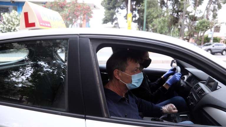 Δίπλωμα οδήγησης: Πάνω από 90.000 προσωρινές άδειες εκδόθηκαν ψηφιακά - Τέλος στην εξάμηνη αναμονή