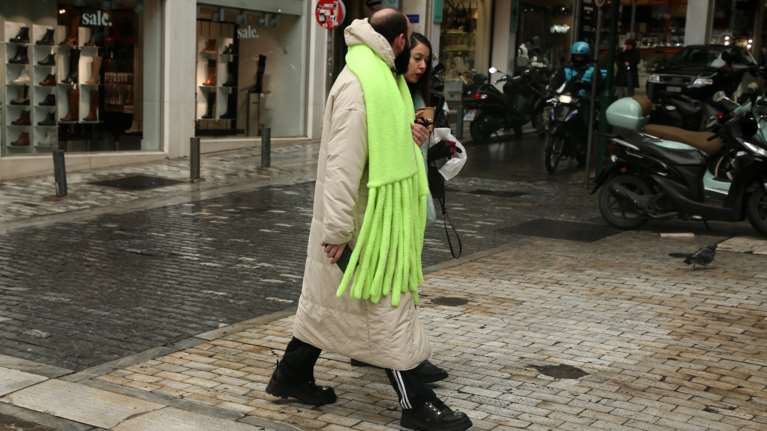 Πολικό τζετ στην Ευρώπη - Πώς επηρεάζεται η Ελλάδα - Ο χάρτης με τις χαμηλότερες θερμοκρασίες